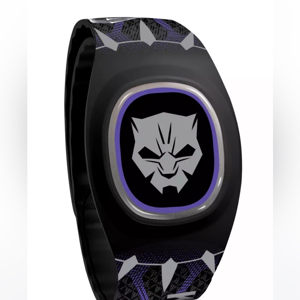 Black Panther MagicBand+ New in Box Unlinked Never Opened